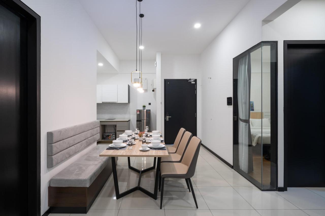 Opus Kl Residences By Premium Hospitality Kuala Lumpur Zewnętrze zdjęcie