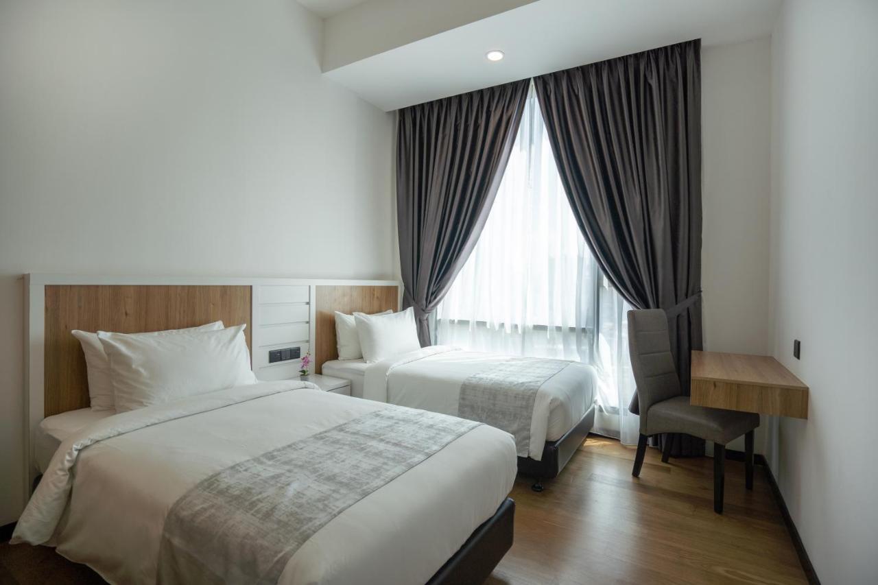 Opus Kl Residences By Premium Hospitality Kuala Lumpur Zewnętrze zdjęcie