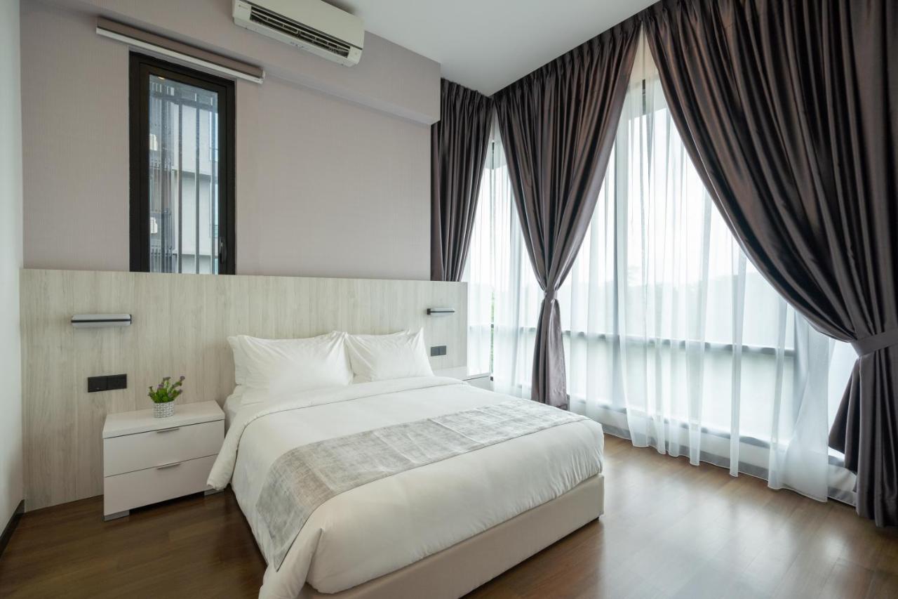Opus Kl Residences By Premium Hospitality Kuala Lumpur Zewnętrze zdjęcie
