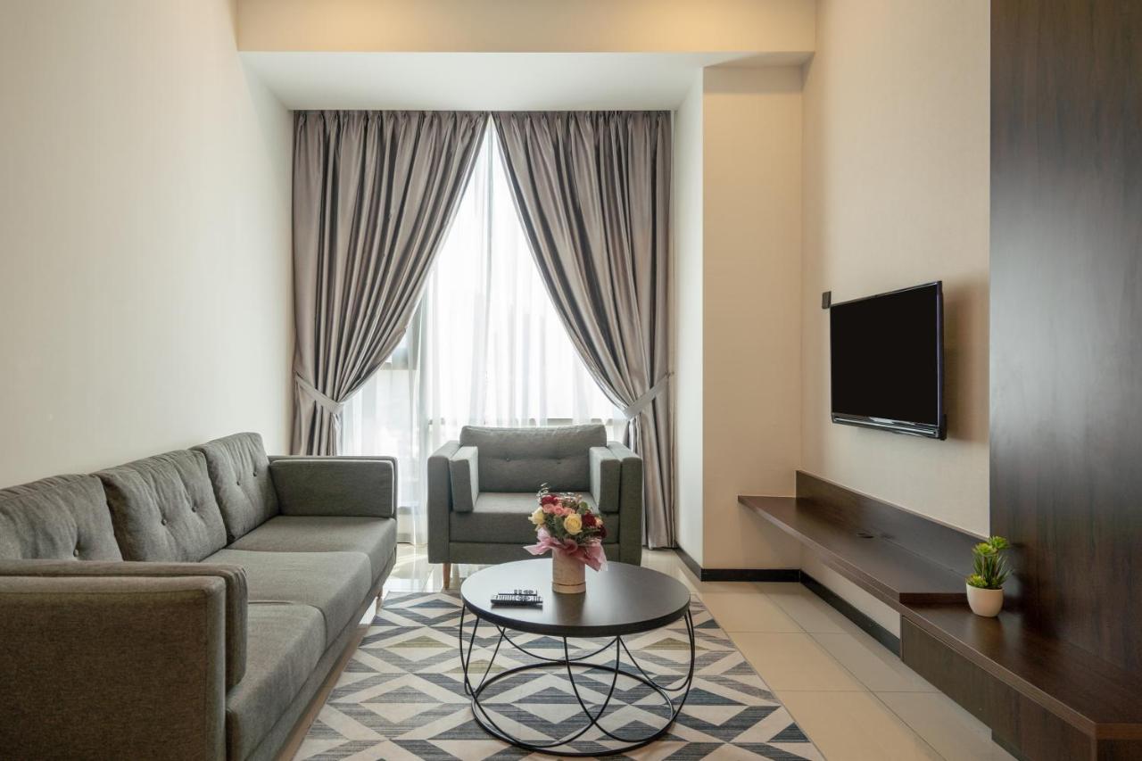 Opus Kl Residences By Premium Hospitality Kuala Lumpur Zewnętrze zdjęcie