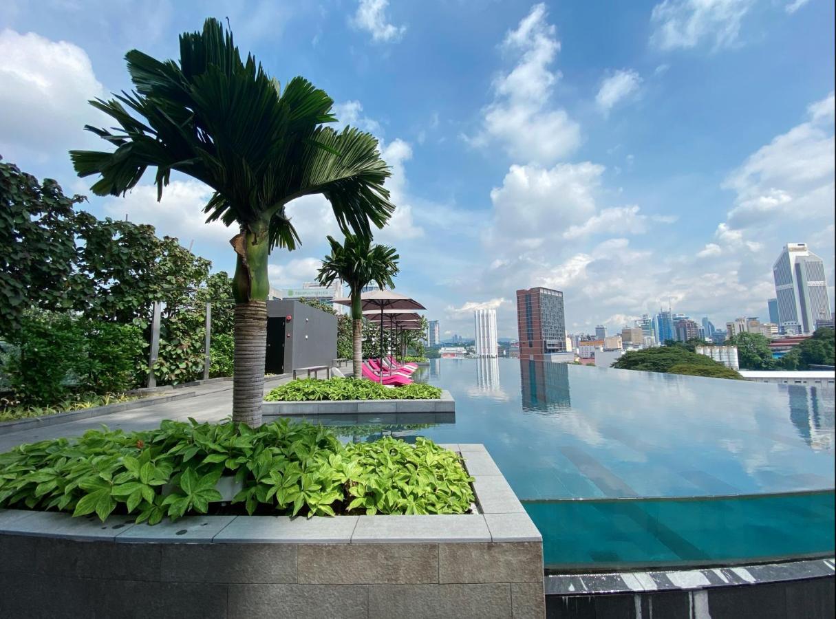 Opus Kl Residences By Premium Hospitality Kuala Lumpur Zewnętrze zdjęcie