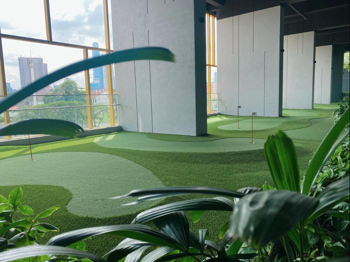 Opus Kl Residences By Premium Hospitality Kuala Lumpur Zewnętrze zdjęcie